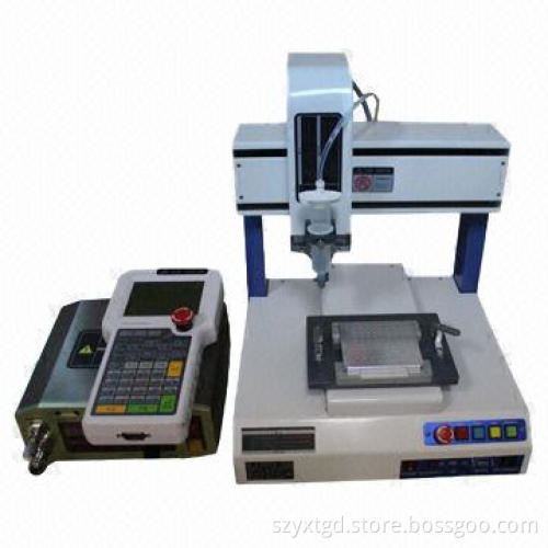 Automatic Gluing Machine, Operates Stable with Height Precision